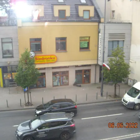 Samodzielny 2 Osobowy Apartment *